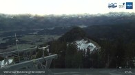 Archived image Webcam Bolsterlang - Top station Weiherkopf 06:00