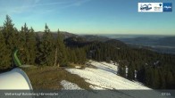 Archived image Webcam Bolsterlang - Top station Weiherkopf 07:00