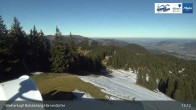 Archived image Webcam Bolsterlang - Top station Weiherkopf 12:00