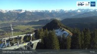 Archived image Webcam Bolsterlang - Top station Weiherkopf 14:00