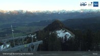 Archived image Webcam Bolsterlang - Top station Weiherkopf 16:00