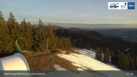 Archiv Foto Webcam Bolsterlang - Bergstation Weiherkopf 07:00