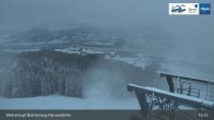 Archiv Foto Webcam Bolsterlang - Bergstation Weiherkopf 00:00