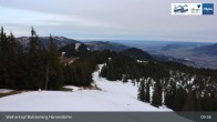 Archiv Foto Webcam Bolsterlang - Bergstation Weiherkopf 08:00