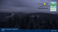 Archiv Foto Webcam Brotjacklriegel - Blick vom Aussichtsturm 03:00