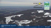 Archiv Foto Webcam Brotjacklriegel - Blick vom Aussichtsturm 14:00