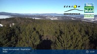 Archiv Foto Webcam Brotjacklriegel - Blick vom Aussichtsturm 10:00