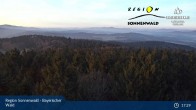 Archiv Foto Webcam Brotjacklriegel - Blick vom Aussichtsturm 00:00