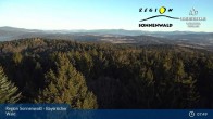 Archiv Foto Webcam Brotjacklriegel - Blick vom Aussichtsturm 07:00