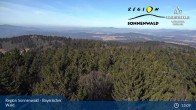 Archiv Foto Webcam Brotjacklriegel - Blick vom Aussichtsturm 12:00