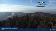 Archiv Foto Webcam Brotjacklriegel - Blick vom Aussichtsturm 14:00