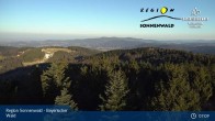 Archiv Foto Webcam Brotjacklriegel - Blick vom Aussichtsturm 02:00