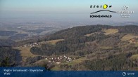 Archiv Foto Webcam Brotjacklriegel - Blick vom Aussichtsturm 03:00