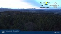 Archiv Foto Webcam Brotjacklriegel - Blick vom Aussichtsturm 02:00