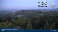 Archiv Foto Webcam Brotjacklriegel - Blick vom Aussichtsturm 23:00