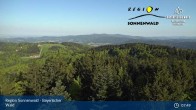 Archiv Foto Webcam Brotjacklriegel - Blick vom Aussichtsturm 07:00