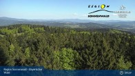 Archiv Foto Webcam Brotjacklriegel - Blick vom Aussichtsturm 08:00