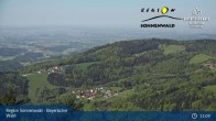 Archiv Foto Webcam Brotjacklriegel - Blick vom Aussichtsturm 10:00