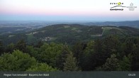 Archiv Foto Webcam Brotjacklriegel - Blick vom Aussichtsturm 04:00