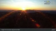Archiv Foto Webcam Brotjacklriegel - Blick vom Aussichtsturm 02:00