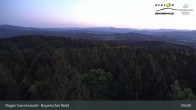 Archiv Foto Webcam Brotjacklriegel - Blick vom Aussichtsturm 04:00