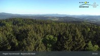 Archiv Foto Webcam Brotjacklriegel - Blick vom Aussichtsturm 07:00