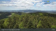 Archiv Foto Webcam Brotjacklriegel - Blick vom Aussichtsturm 10:00