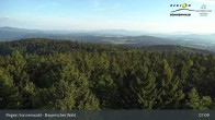 Archived image Webcam Brotjacklriegel - View from the lookout tower 06:00