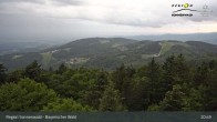 Archiv Foto Webcam Brotjacklriegel - Blick vom Aussichtsturm 02:00