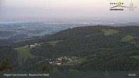 Archiv Foto Webcam Brotjacklriegel - Blick vom Aussichtsturm 04:00