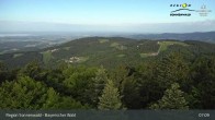 Archiv Foto Webcam Brotjacklriegel - Blick vom Aussichtsturm 06:00