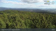 Archiv Foto Webcam Brotjacklriegel - Blick vom Aussichtsturm 08:00