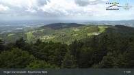 Archiv Foto Webcam Brotjacklriegel - Blick vom Aussichtsturm 10:00
