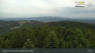 Archiv Foto Webcam Brotjacklriegel - Blick vom Aussichtsturm 06:00