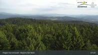 Archiv Foto Webcam Brotjacklriegel - Blick vom Aussichtsturm 07:00