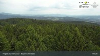 Archiv Foto Webcam Brotjacklriegel - Blick vom Aussichtsturm 08:00