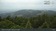 Archiv Foto Webcam Brotjacklriegel - Blick vom Aussichtsturm 10:00