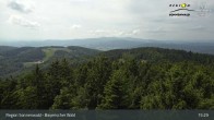 Archiv Foto Webcam Brotjacklriegel - Blick vom Aussichtsturm 14:00