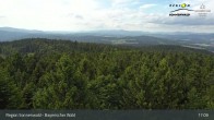Archiv Foto Webcam Brotjacklriegel - Blick vom Aussichtsturm 16:00