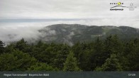 Archiv Foto Webcam Brotjacklriegel - Blick vom Aussichtsturm 06:00
