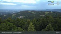 Archiv Foto Webcam Brotjacklriegel - Blick vom Aussichtsturm 04:00