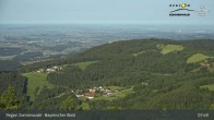 Archiv Foto Webcam Brotjacklriegel - Blick vom Aussichtsturm 07:00