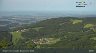 Archiv Foto Webcam Brotjacklriegel - Blick vom Aussichtsturm 08:00