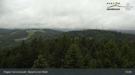 Archiv Foto Webcam Brotjacklriegel - Blick vom Aussichtsturm 12:00