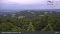 Archiv Foto Webcam Brotjacklriegel - Blick vom Aussichtsturm 04:00