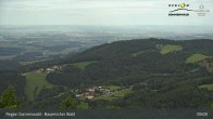 Archiv Foto Webcam Brotjacklriegel - Blick vom Aussichtsturm 08:00
