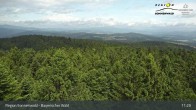 Archiv Foto Webcam Brotjacklriegel - Blick vom Aussichtsturm 10:00