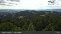 Archiv Foto Webcam Brotjacklriegel - Blick vom Aussichtsturm 14:00