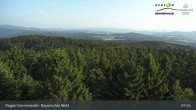 Archiv Foto Webcam Brotjacklriegel - Blick vom Aussichtsturm 06:00