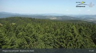 Archiv Foto Webcam Brotjacklriegel - Blick vom Aussichtsturm 10:00